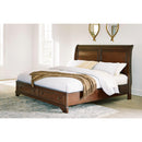  Size_King -- Trellington B716B2 King Sleigh Storage Bed IMAGE 5