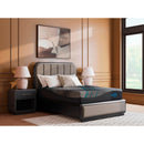  Size_California King -- Millennium 2.0 Hybrid 12 Inch M31351 California King Mattress IMAGE 3