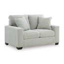  Manufacturer Color_Smoke -- Greenbriar PC3200535 Loveseat IMAGE 1