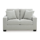  Manufacturer Color_Smoke -- Greenbriar PC3200535 Loveseat IMAGE 2