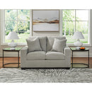  Manufacturer Color_Smoke -- Greenbriar PC3200535 Loveseat IMAGE 4