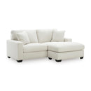  Manufacturer Color_Ivory -- Greenbriar PC3200618 Sofa Chaise IMAGE 1