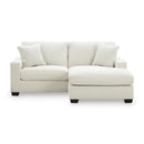  Manufacturer Color_Ivory -- Greenbriar PC3200618 Sofa Chaise IMAGE 2