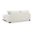  Manufacturer Color_Ivory -- Greenbriar PC3200618 Sofa Chaise IMAGE 3