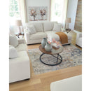  Manufacturer Color_Ivory -- Greenbriar PC3200618 Sofa Chaise IMAGE 7