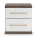  Signature Design by Ashley Kendanport PCB1108-92 Two Drawer Night Stand IMAGE 3