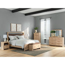  Size_King -- Kinlanni PCB1360B16 King Upholstered Platform Bed IMAGE 8
