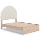  Size_Full -- Arloster PCB1566B3 Full Upholstered Panel Bed IMAGE 5