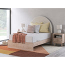  Size_Full -- Arloster PCB1566B3 Full Upholstered Panel Bed IMAGE 6