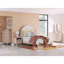  Size_Full -- Arloster PCB1566B3 Full Upholstered Panel Bed IMAGE 8