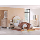  Size_Full -- Arloster PCB1566B5 Full Upholstered Panel Bed with Storage IMAGE 9
