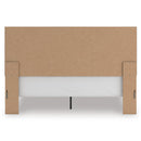  Size_King -- Rusticott PCB2260B6 King Panel Bed IMAGE 4