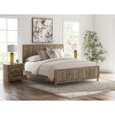  Size_King -- Rusticott PCB2260B6 King Panel Bed IMAGE 6