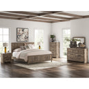  Size_King -- Rusticott PCB2260B6 King Panel Bed IMAGE 8