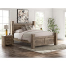  Size_King -- Rusticott PCB2260B7 King Poster Bed IMAGE 6