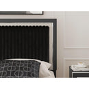  Size_Queen -- Zuraleus PCB3380B2 Queen Upholstered Platform Bed IMAGE 7