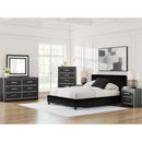  Size_Queen -- Zuraleus PCB3380B8 Queen Upholstered Bed IMAGE 10