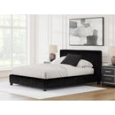  Size_Queen -- Zuraleus PCB3380B8 Queen Upholstered Bed IMAGE 6