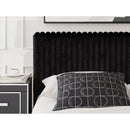  Size_Queen -- Zuraleus PCB3380B8 Queen Upholstered Bed IMAGE 7