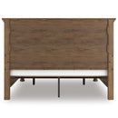  Size_California King -- Feddinger PCB779B13 California King Panel Storage Bed IMAGE 5