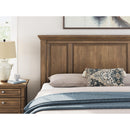  Size_California King -- Feddinger PCB779B13 California King Panel Storage Bed IMAGE 8