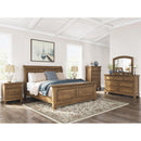  Size_King -- Feddinger PCB779B15 King Sleigh Bed IMAGE 8