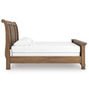  Size_California King -- Feddinger PCB779B16 California King Sleigh Bed IMAGE 3