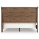 Size_California King -- Feddinger PCB779B16 California King Sleigh Bed IMAGE 4