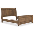  Size_California King -- Feddinger PCB779B16 California King Sleigh Bed IMAGE 5