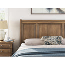  Size_California King -- Feddinger PCB779B16 California King Sleigh Bed IMAGE 7