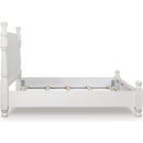  Size_King -- Rowlenstown PCB823B4 King Poster Bed IMAGE 3