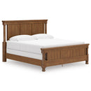  Size_King -- Rowlenstown PCB824B4 King Poster Bed IMAGE 1