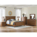  Size_King -- Rowlenstown PCB824B4 King Poster Bed IMAGE 8