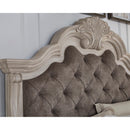  Size_King -- Bruchandi PCB948B4 King Upholstered Panel Bed IMAGE 6