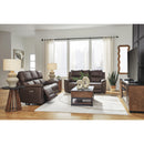  Manufacturer Color_Espresso -- Bleckley PCU1200118 Power Reclining Loveseat with Console and Adjustable Headrest IMAGE 10
