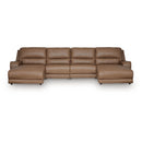  Signature Design by Ashley DeepWakes PCU62606S11 4 pc Power Reclining Sectional with Chaise IMAGE 1