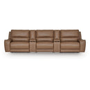 Signature Design by Ashley DeepWakes PCU62606S14 5 pc Power Reclining Sectional IMAGE 1