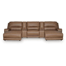  Signature Design by Ashley DeepWakes PCU62606S16 5 pc Power Reclining Sectional with Chaise IMAGE 1