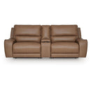  Signature Design by Ashley DeepWakes PCU62606S3 3 pc Power Reclining Sectional IMAGE 1