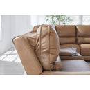  Signature Design by Ashley DeepWakes PCU62606S31 7 pc Reclining Sectional with Chaise and Storage Consoles IMAGE 2