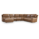 Signature Design by Ashley DeepWakes PCU62606S32 6 pc Reclining Sectional with Chaise IMAGE 1