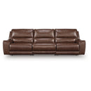  Signature Design by Ashley DeepWakes PCU62607S1 3 pc Power Reclining Sectional IMAGE 1