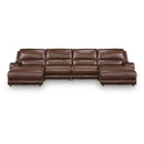  Signature Design by Ashley DeepWakes PCU62607S11 4 pc Power Reclining Sectional with Chaise IMAGE 1
