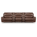  Signature Design by Ashley DeepWakes PCU62607S14 5 pc Power Reclining Sectional IMAGE 1
