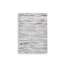  Size_5' x 7' -- Nace R407472 Memory Foam Medium Rug IMAGE 1