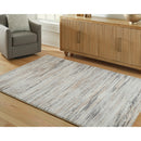  Size_5' x 7' -- Nace R407472 Memory Foam Medium Rug IMAGE 2
