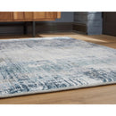 Size_5' x 6'11" -- Arlenmont R407482 Memory Foam Medium Rug IMAGE 3