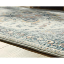  Size_5' x 6'11" -- Wallney R407492 Memory Foam Medium Rug IMAGE 3