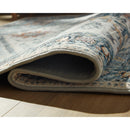  Size_5' x 6'11" -- Wallney R407492 Memory Foam Medium Rug IMAGE 4