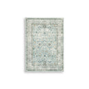  Size_5' x 6'11" -- Ladstoney R407502 Memory Foam Medium Rug IMAGE 1